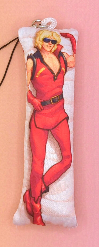 Char Mini Dakimakura