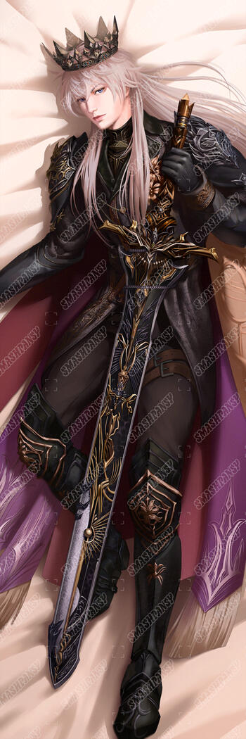 Xavier King of Darknight Dakimakura