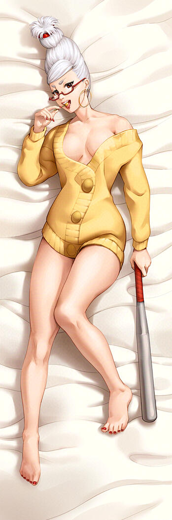 Seiko Dakimakura
