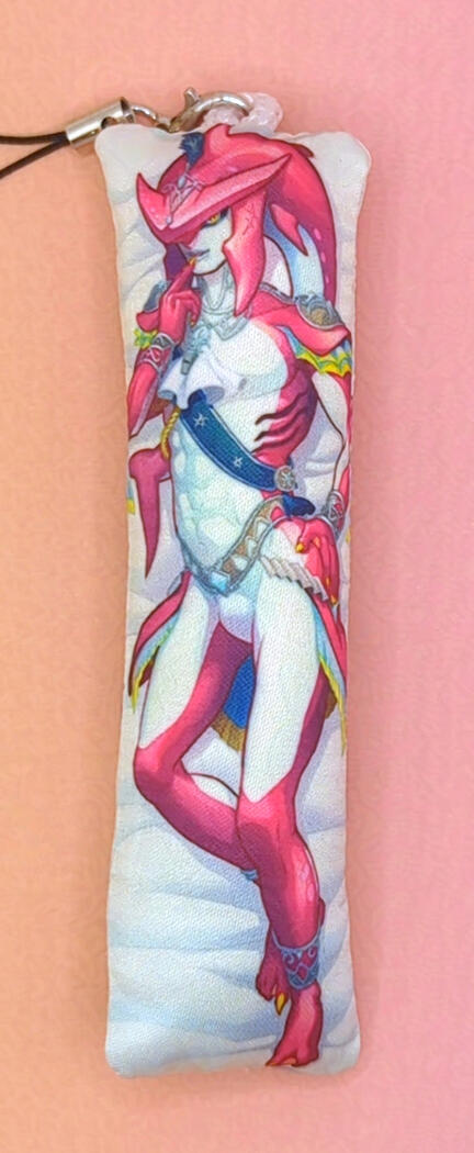 Prince Sidon Dakimakura