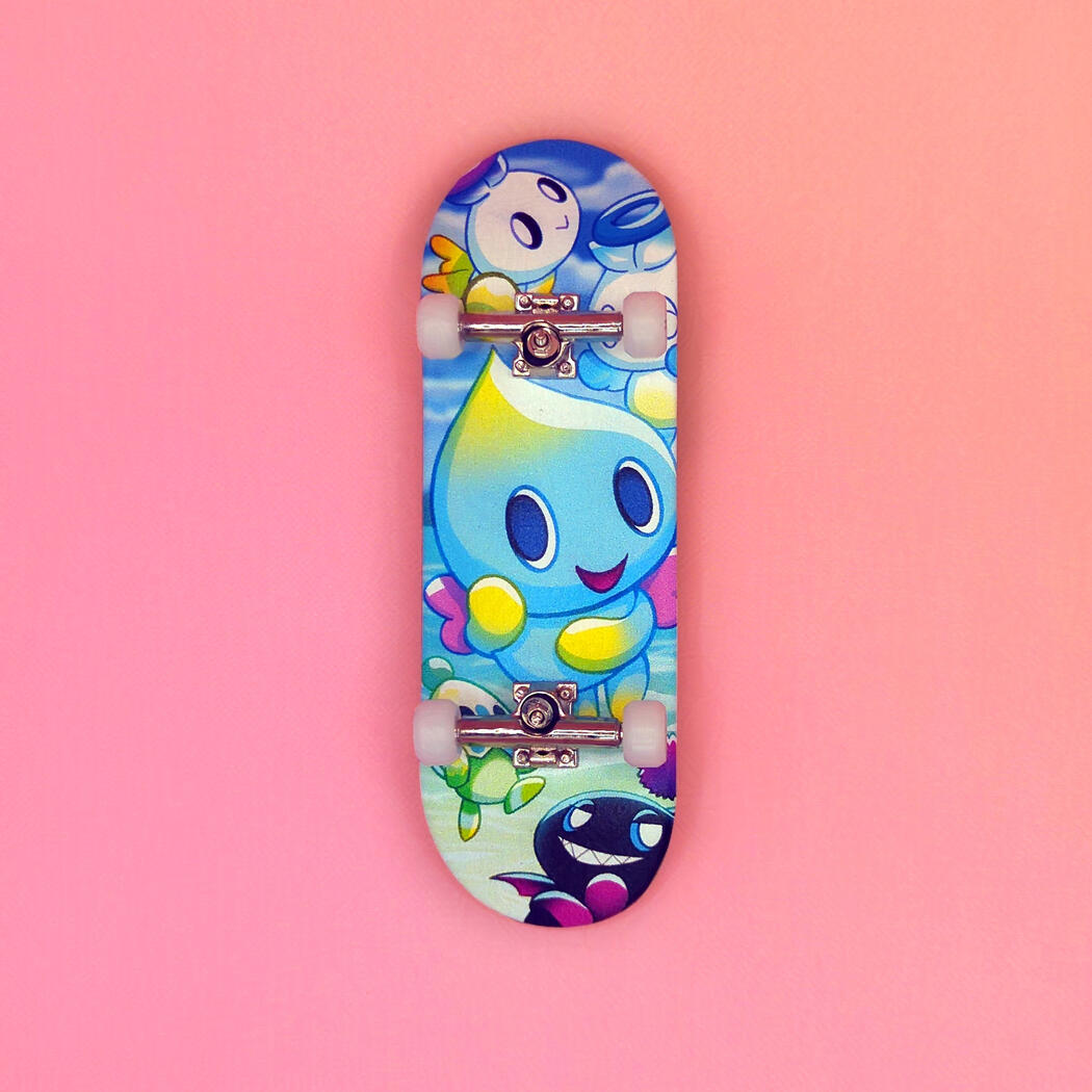 Chao Garden Fingerboard