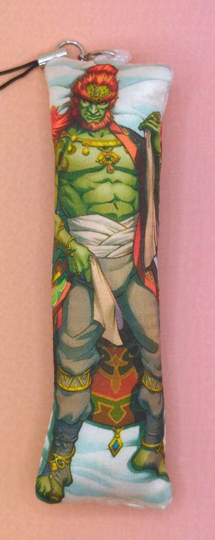 Ganondorf Mini Dakimakura