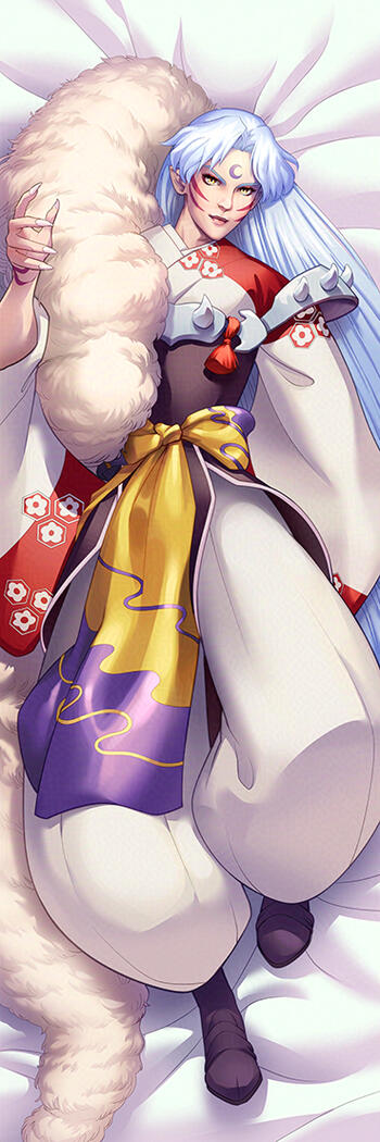 Sesshomaru Dakimakura