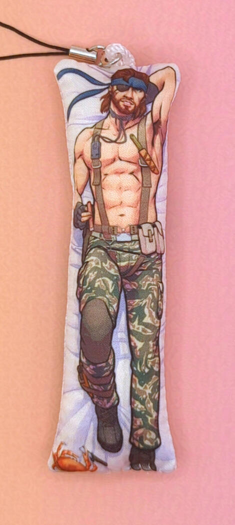 Snake Mini Dakimakura