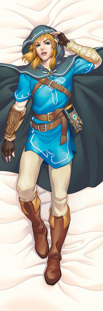 Link Dakimakura